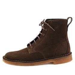 Clarks Originals Desert Mali sn�rest�vle brun ruskind